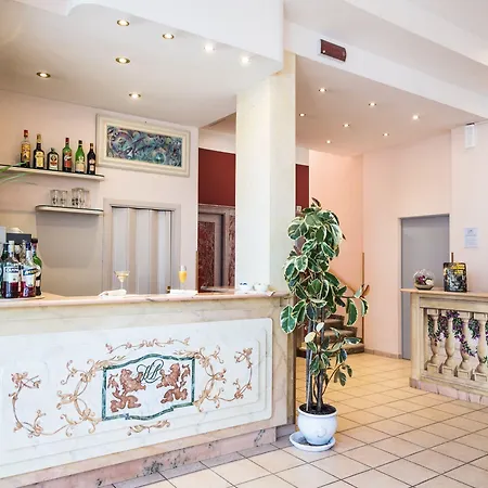 Hotell Ambasciatori Marina di Pietrasanta