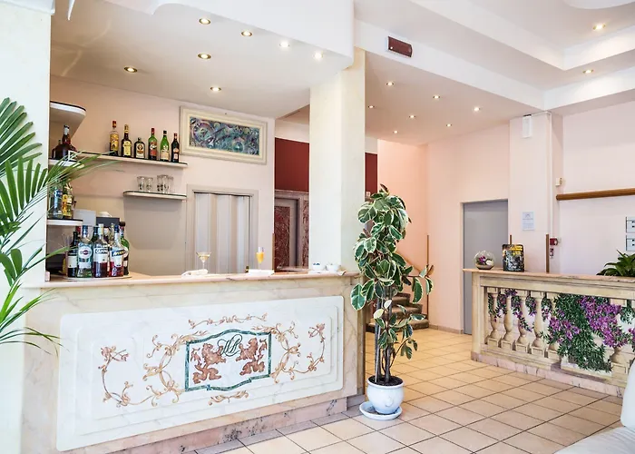 Hotel Ambasciatori Marina di Pietrasanta