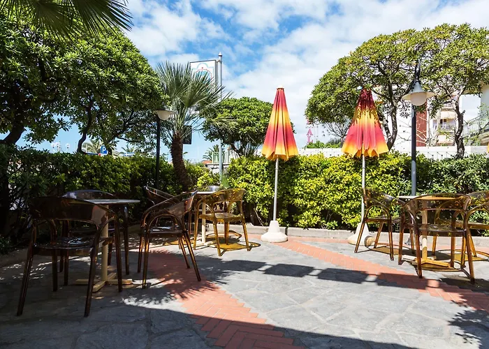 Ambasciatori 3* Marina di Pietrasanta