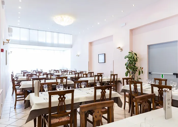 Hotel Ambasciatori 3*