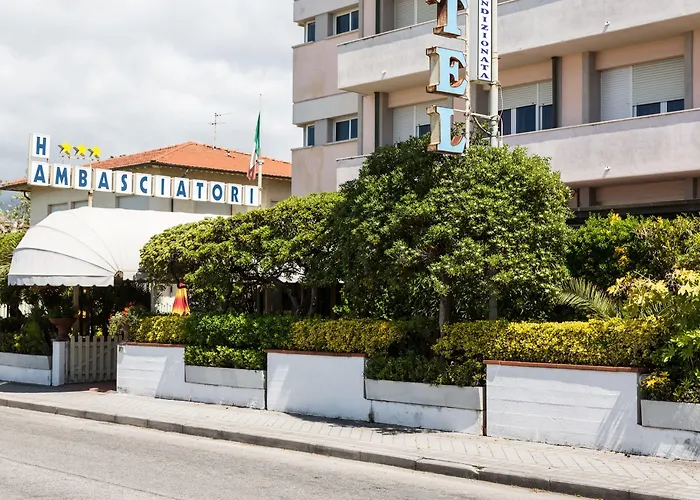 Ambasciatori 3* Marina di Pietrasanta