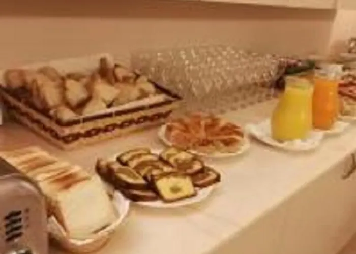 ホテル Ambasciatori