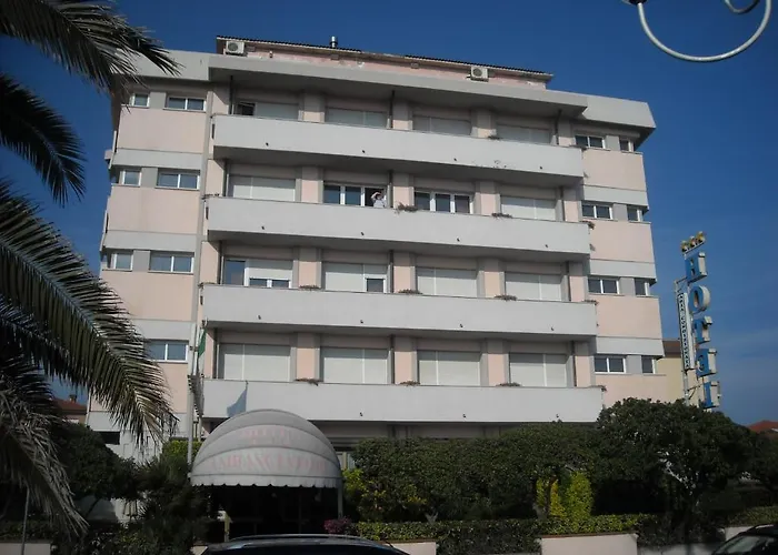 Hotel Ambasciatori Marina di Pietrasanta