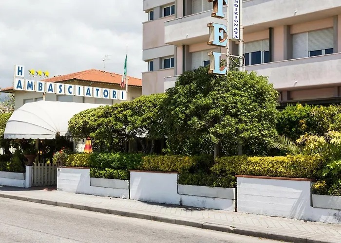 Ambasciatori Hotel Marina di Pietrasanta