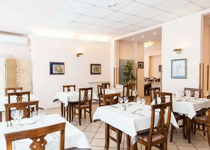 Hotel Ambasciatori Marina di Pietrasanta